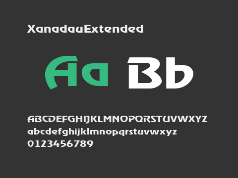 XanadauExtended