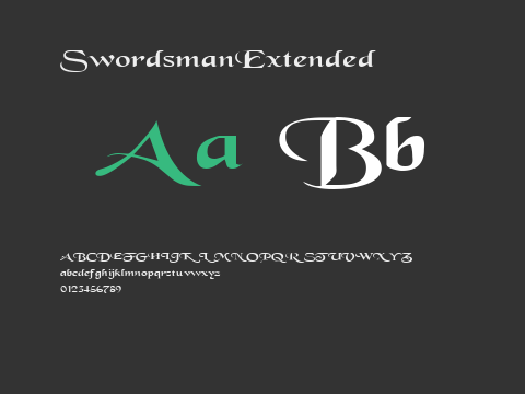 SwordsmanExtended