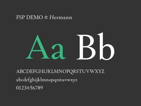 FSP DEMO - Hermann