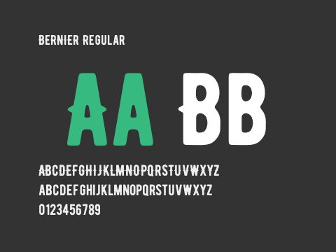 BERNIER Regular