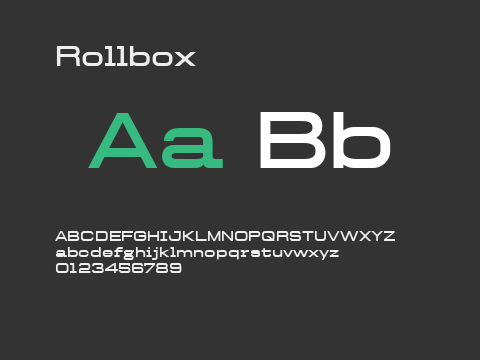 Rollbox