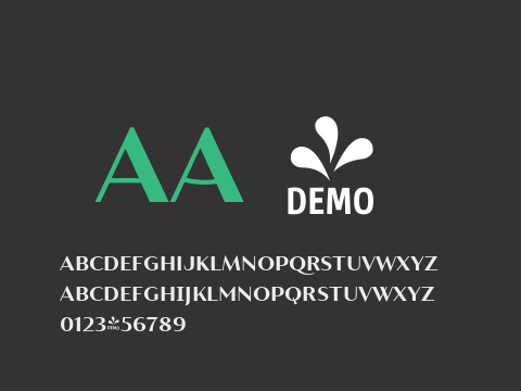 FSP DEMO - Resort Sans Bold