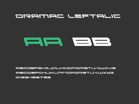 Oramac Leftalic