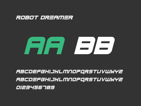 Robot Dreamer