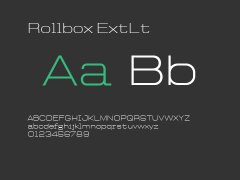 Rollbox ExtLt