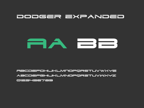 Dodger Expanded