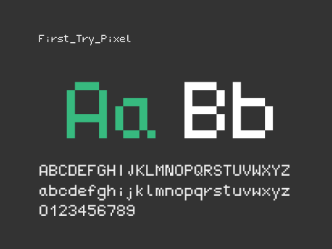 First_Try_Pixel
