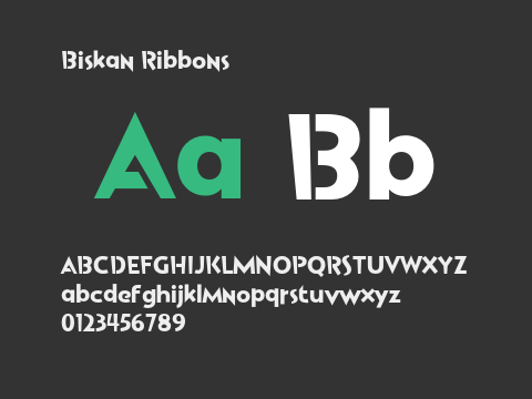 Biskan Ribbons