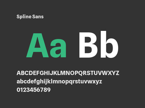 Spline Sans