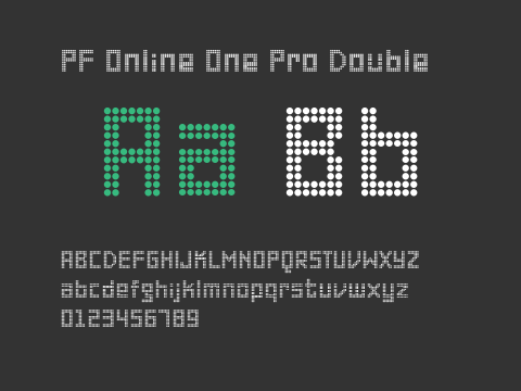 PF Online One Pro Double