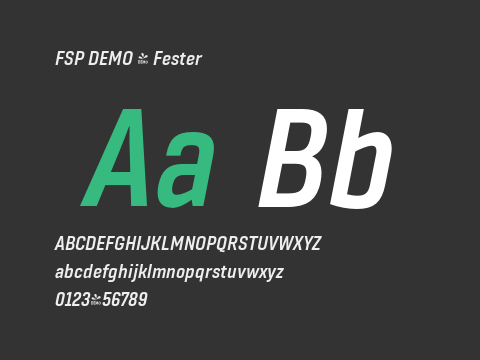 FSP DEMO - Fester