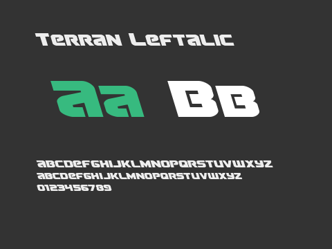 Terran Leftalic