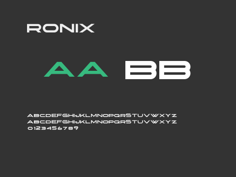 RONIX