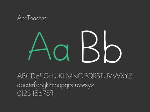 AbcTeacher