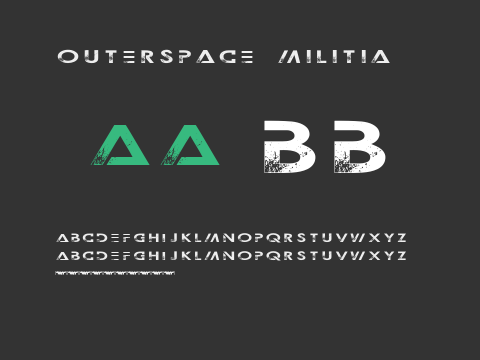 Outerspace Militia