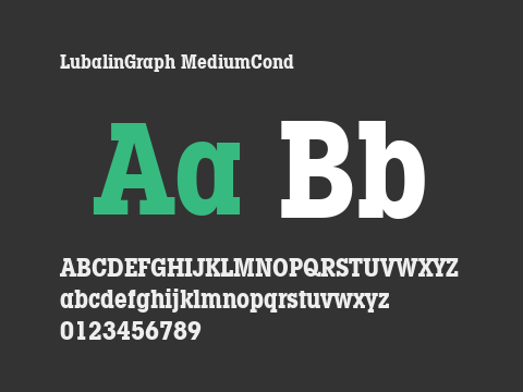 LubalinGraph MediumCond