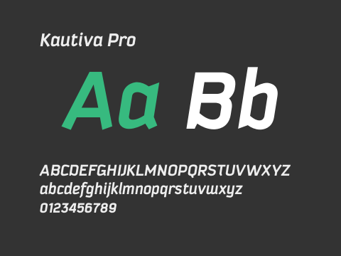 Kautiva Pro