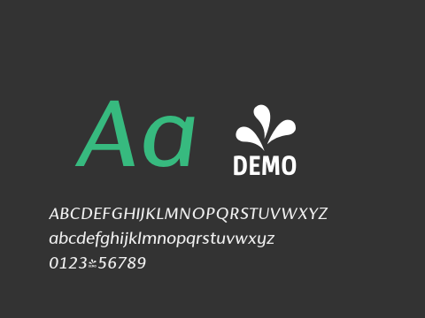 FSP DEMO - Cromlin Medium