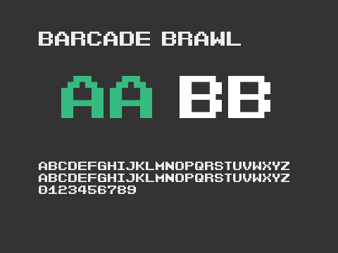 Barcade Brawl