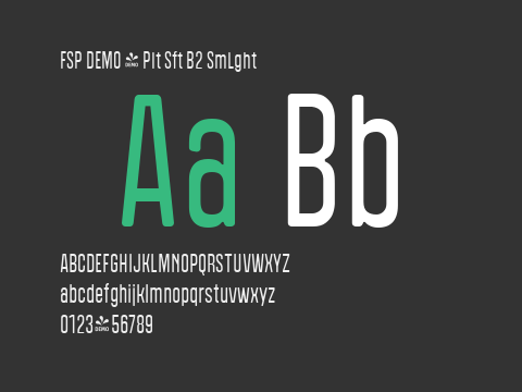 FSP DEMO - Plt Sft B2 SmLght