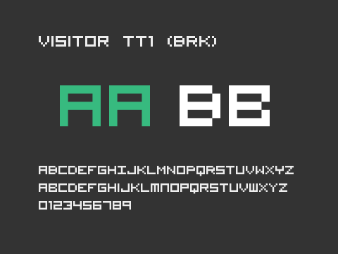 Visitor TT1 (BRK)