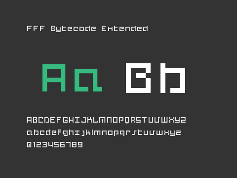 FFF Bytecode Extended