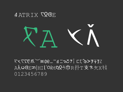 Matrix Code