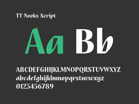 TT Nooks Script