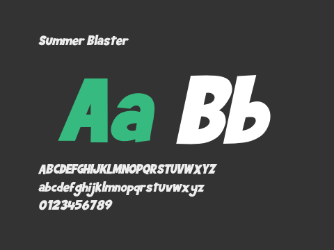 Summer Blaster