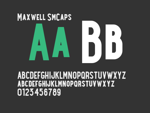 Maxwell SmCaps