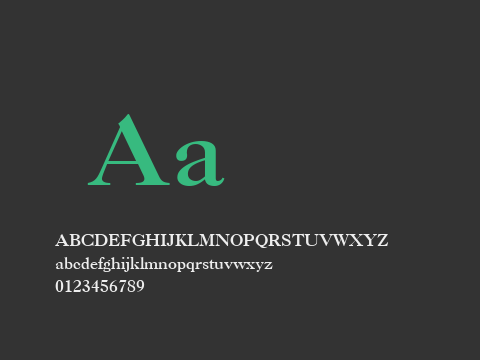 Caslon 3 LT