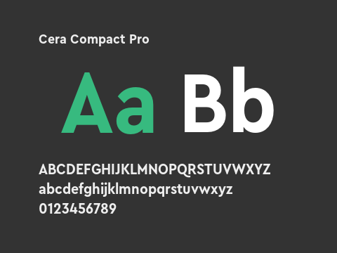 Cera Compact Pro