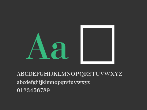 Bodoni