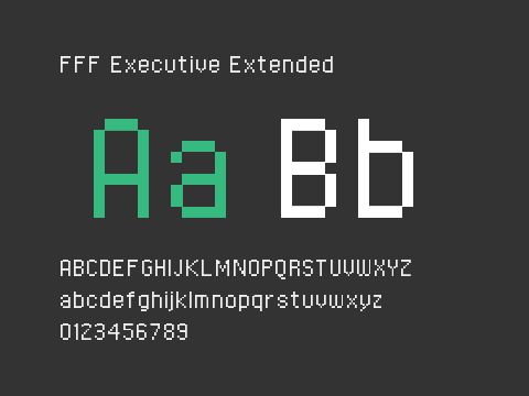 FFF Executive Extended