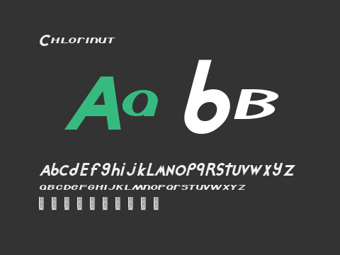 Chlorinut