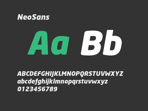 NeoSans