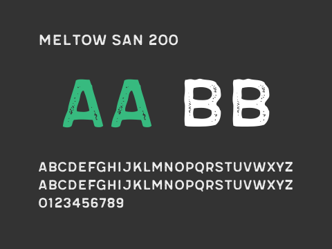 Meltow San 200