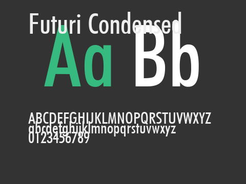 Futuri Condensed