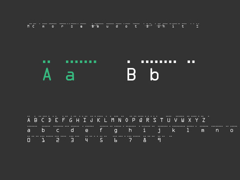 MC morse_Baudot_5_Unit S