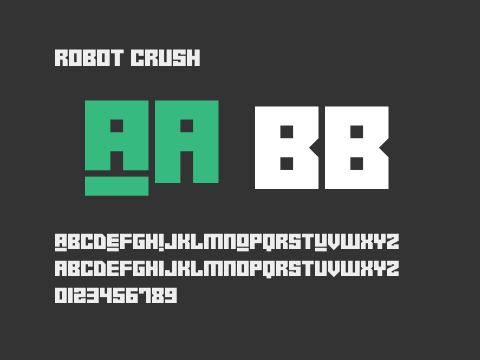 Robot Crush