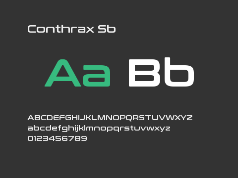 Conthrax Sb