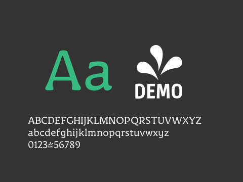 FSP DEMO - Novaletra Serif CF