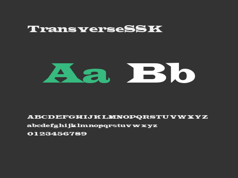 TransverseSSK