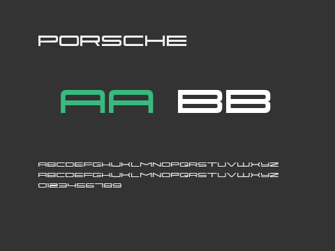 Porsche