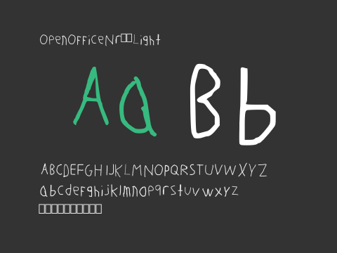 OpenOfficeNr2-Light