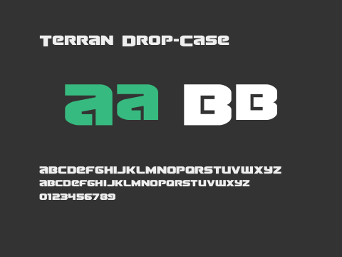 Terran Drop-Case