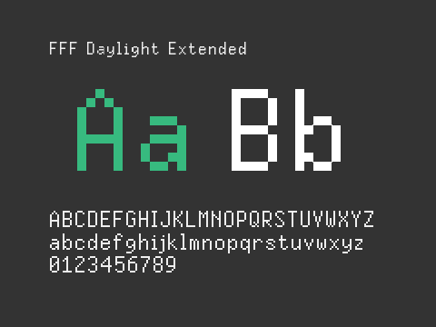 FFF Daylight Extended