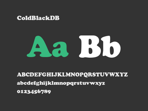 ColdBlackDB