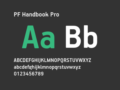 PF Handbook Pro