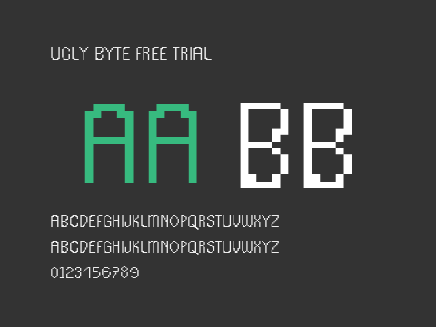 Ugly Byte Free Trial